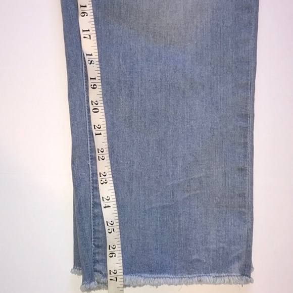 Torrid Boyfriend Distressed Jeans Size 18 - Picture 7 of 13